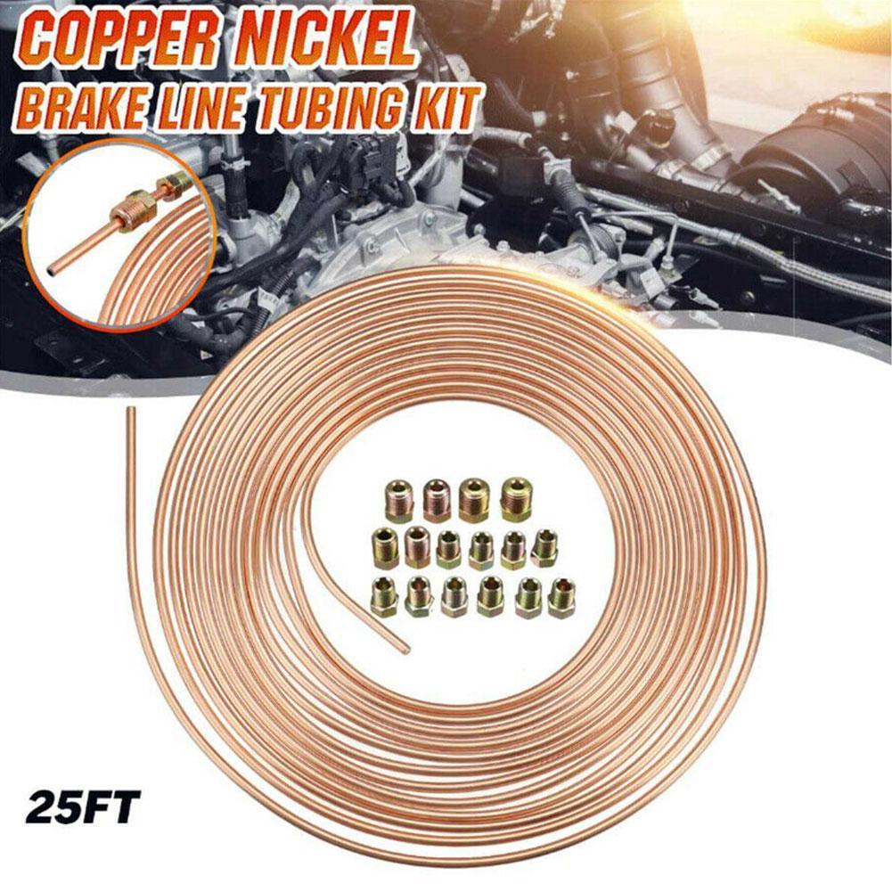 25Ft Roll Coil 3/16 