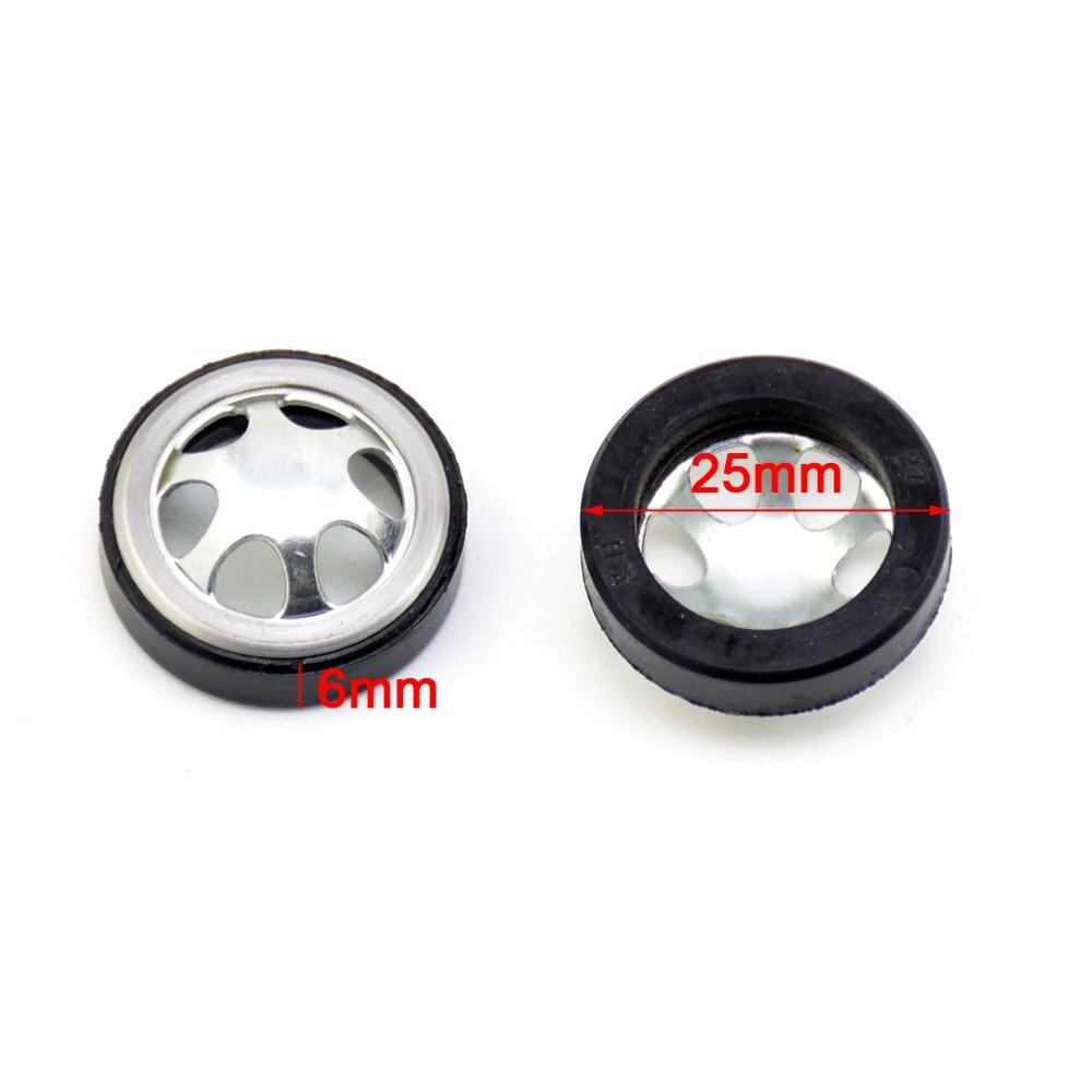 Universal Motorcycle Oil observation port oil window level mirror OD : 25mm Engine Oil Level Mirror