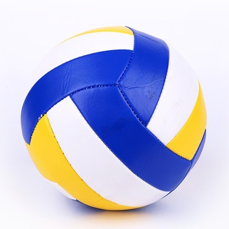 Volleyball-stoßdämpfungsmaterial, ruiyue-schaumstoffmaschine, nähmaschine, indoor-trainingsvolleyball, schulvolleyball, größe 4