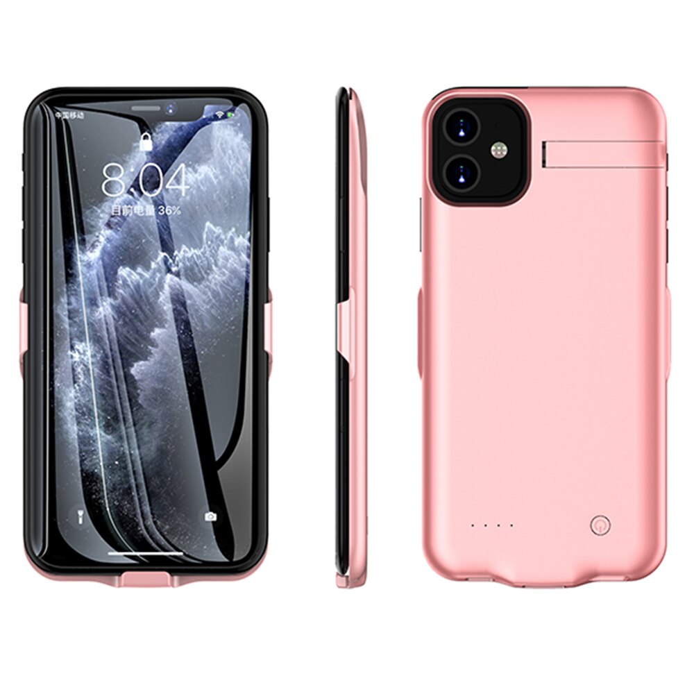 10000 mah til iphone 11 11 pro 11 pro max batterideksel ekstern lader powerbank