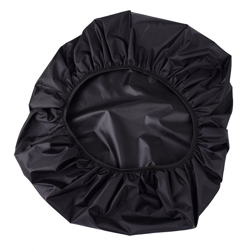 30-70l nætters reflekterende regnslag rygsæk vandtæt udendørs camping vandre rygsæk overtræk sport taske overtræk rejse regnslag