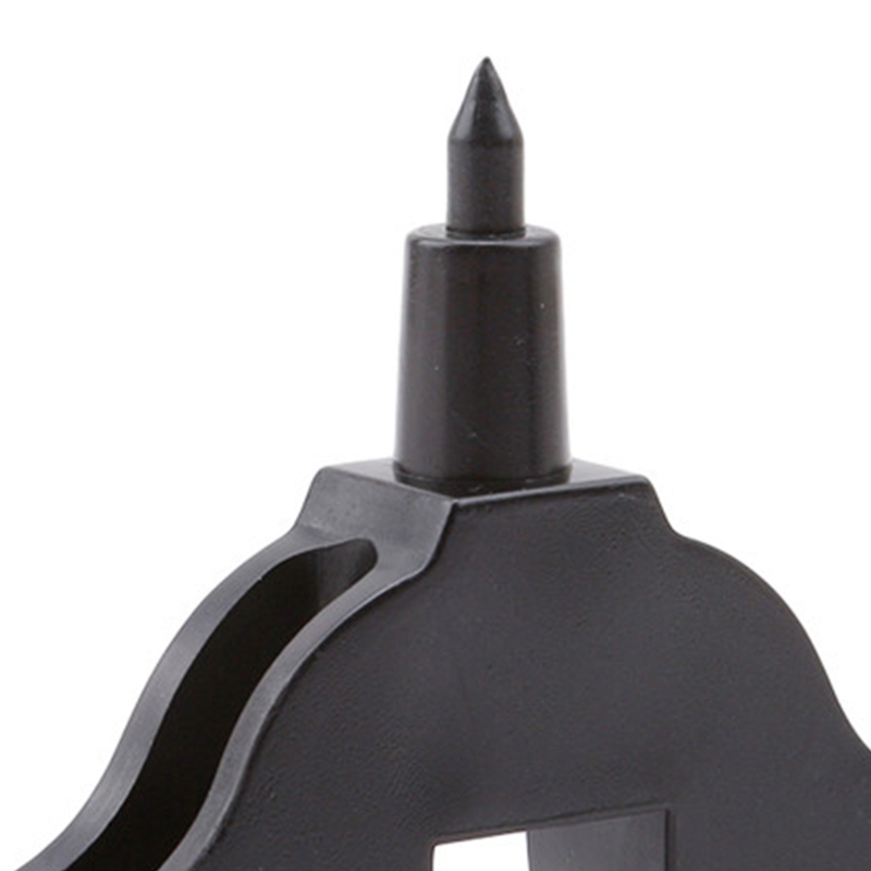 One Stop Outdoor Drip Irrigation Tubing Hole Punch Tool Black Pro Punch Tool for Sprinkler Irrigation Tubes Pipes