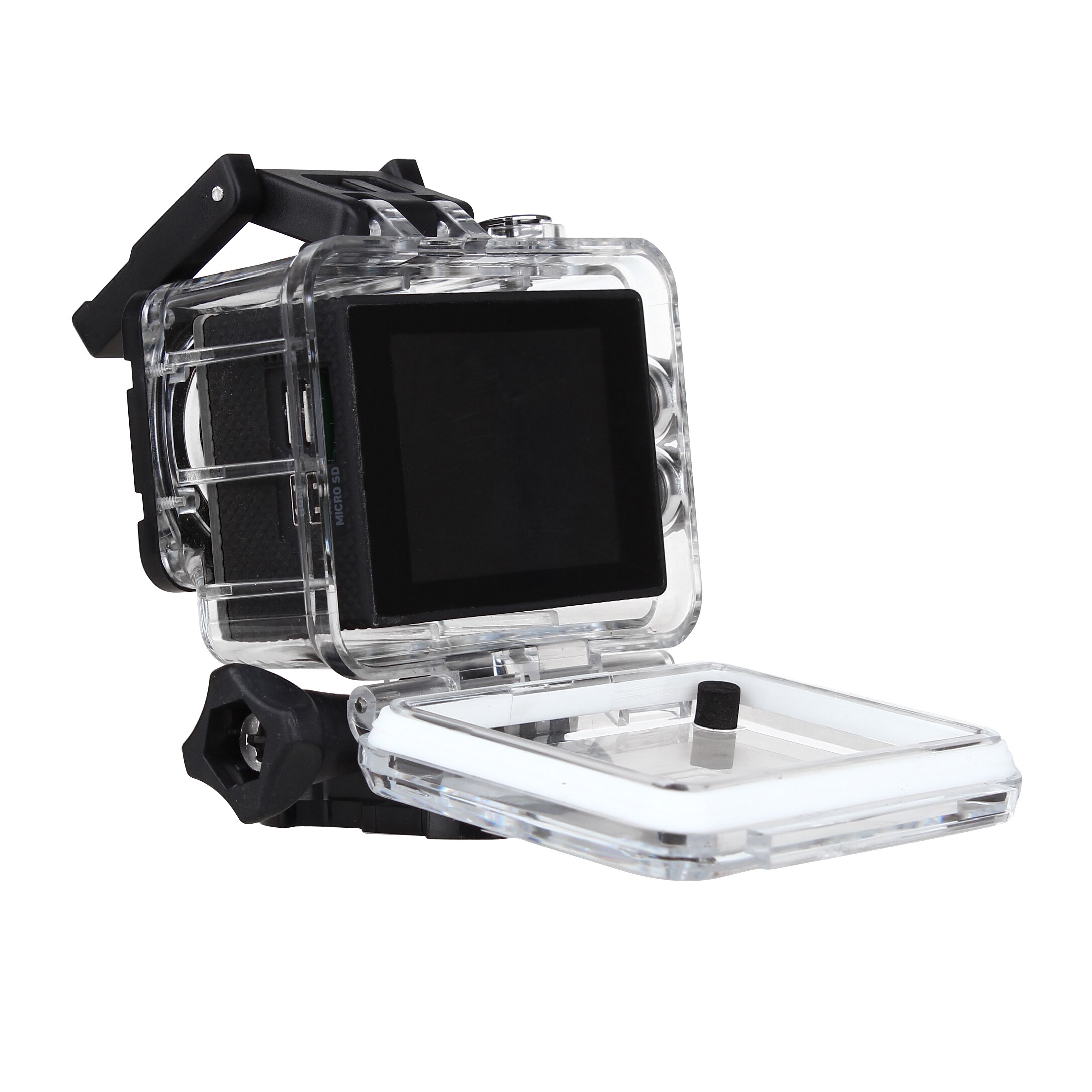 F60/F60R Sport Camera Wifi Action Camera HD 4K 24FPS 2.0" Screen Waterproof go Underwater 30M pro Sport DV Bike Helmet Camera