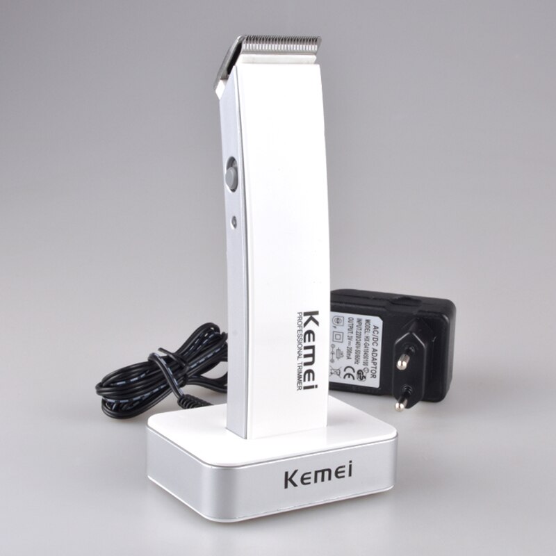 kemei haircut machine Hair clipper Trimmer Men's electric haircut Barber Shop machine for hair short haired man