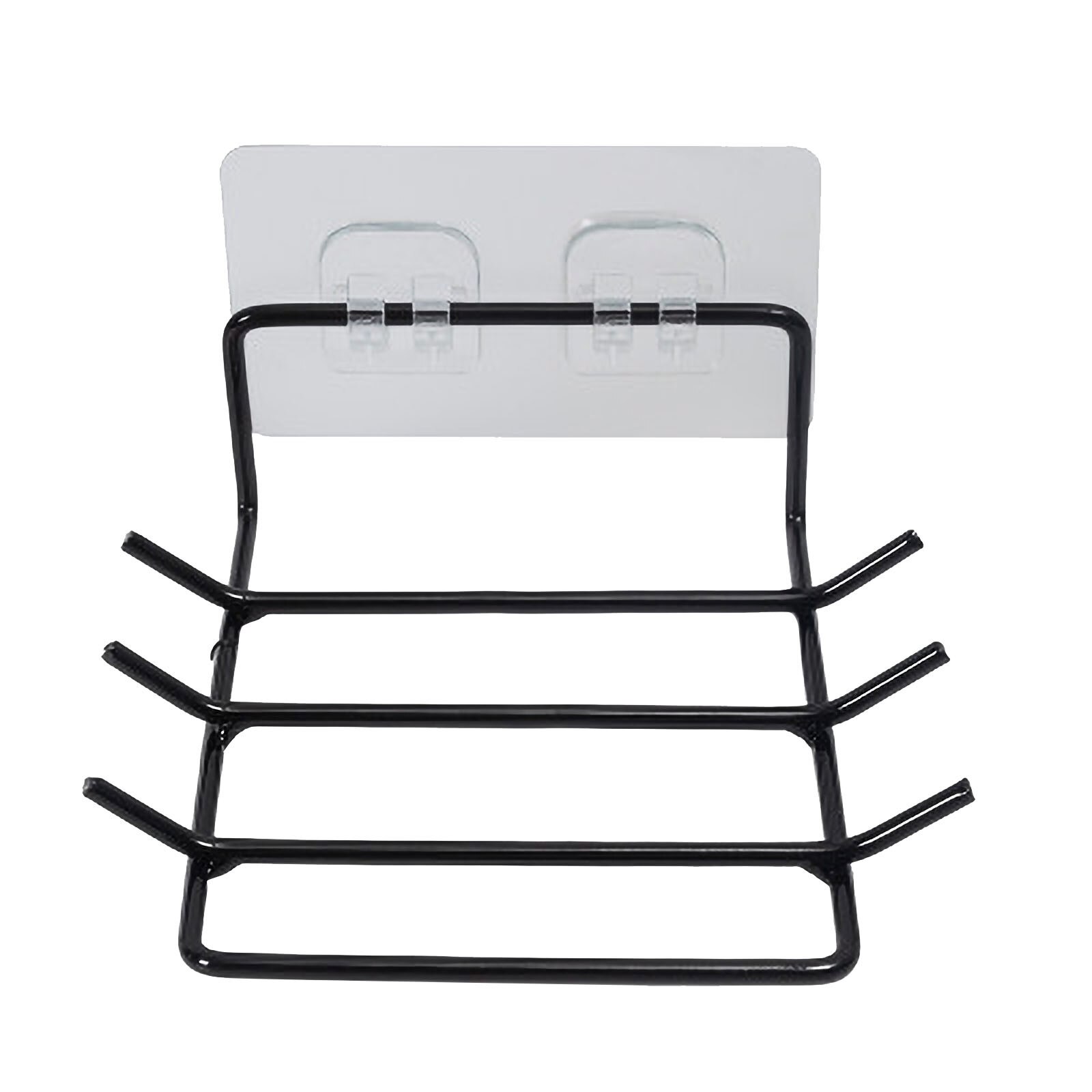 Bathroom Shelf Shower Caddy Organizer Wall Mount Shampoo Rack No Drilling Bathroom Accessories Paper Storage Box Kitchen Storag: A