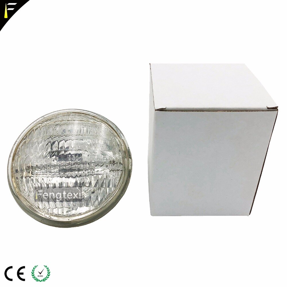 Teaterblindelampe dwe par 36 650 w 120v ac lampe udskift ge lys til skyder til scenelys frontoverflade