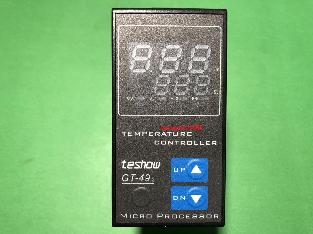 TESHOW Taisong GT-49 Digital PID termostato GT-49FKA4-RN * AN-B