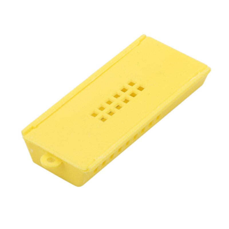 5pcs/10pcs King Prisoner Bees Queen Post Room Cage Beekeeping Equipment Transport Cages Plastic Bees Garden Tools