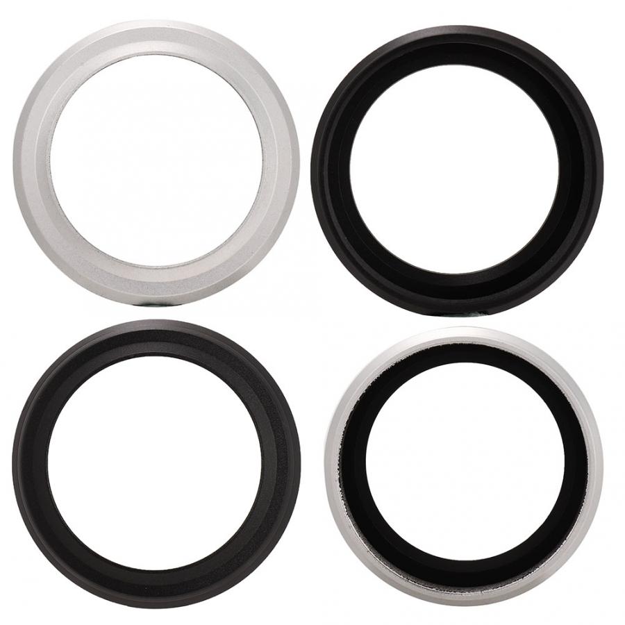 Zonnekap Adapter Ring voor Fujifilm X100F X70 X100T X100S X100 Camera