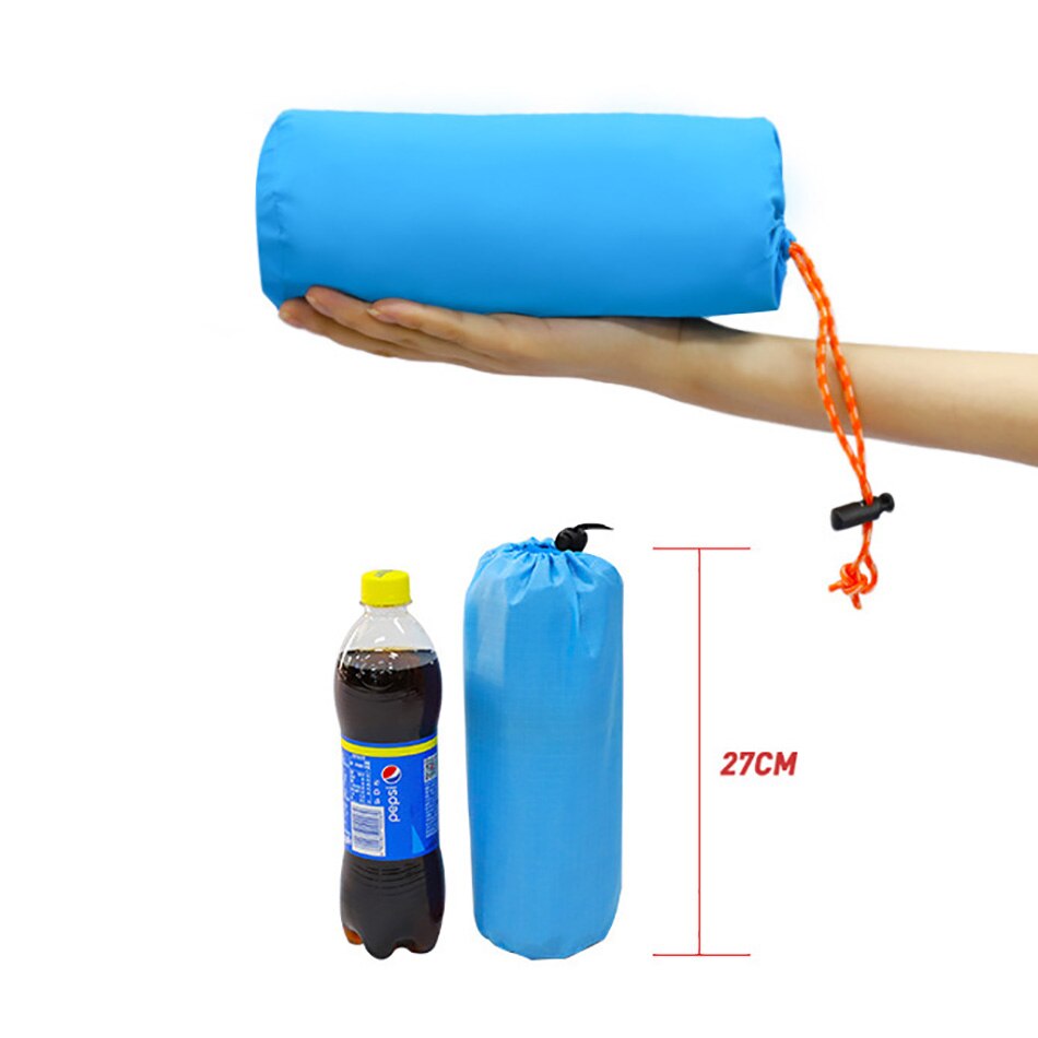 Luchtkussen Bed Camping Slaapmat Outdoor Tent Slapen Mat Opklapbed Reizen Slaapmat Vochtbestendige Pad Naturehike