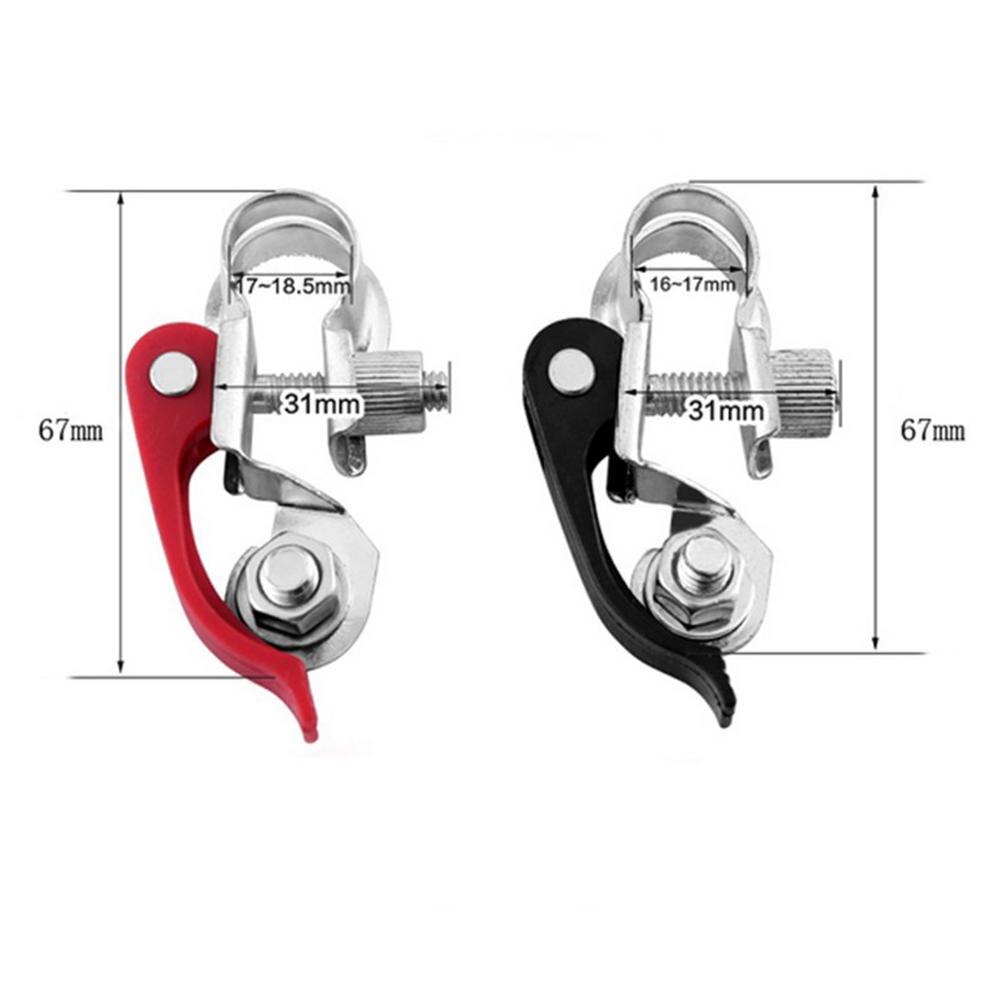 High Copper Car Battery Terminals Quick Clamp Terminals with 4pcs Copper Lug Battery Switch