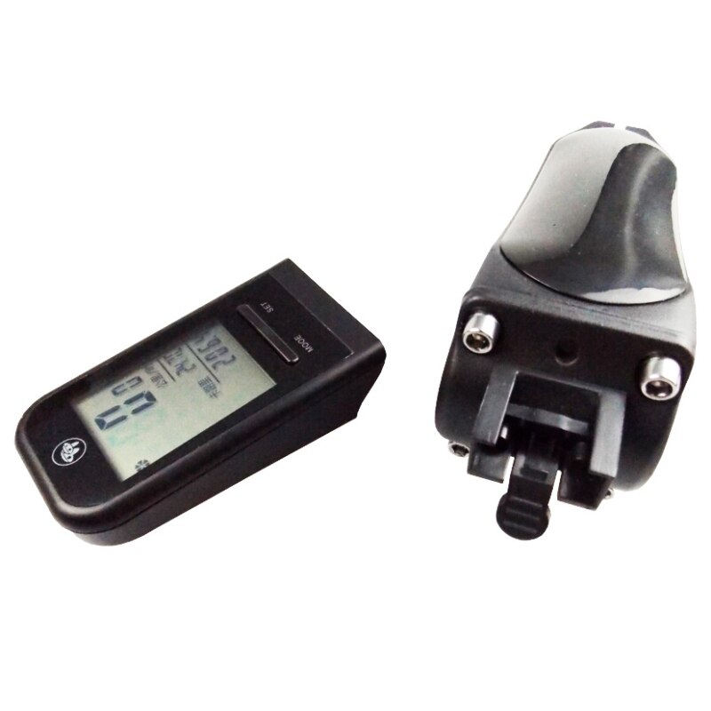 Bicycle Computer Luminous MTB Road Stem With Speedometer Bike LCD Large Screen Wireless Cycling Stopwatch