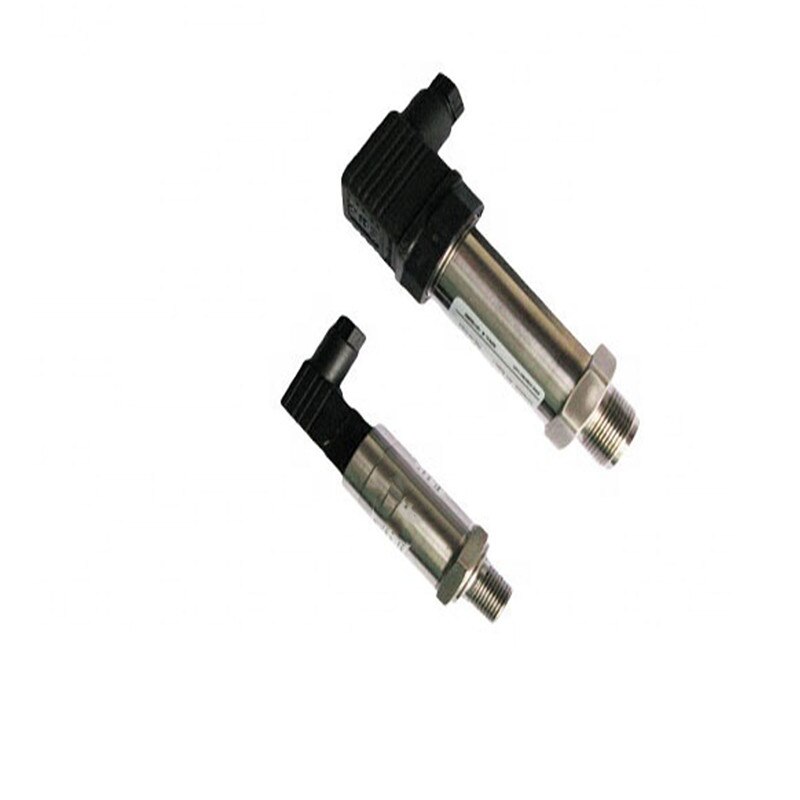 Acoustic transducer pressure sensor