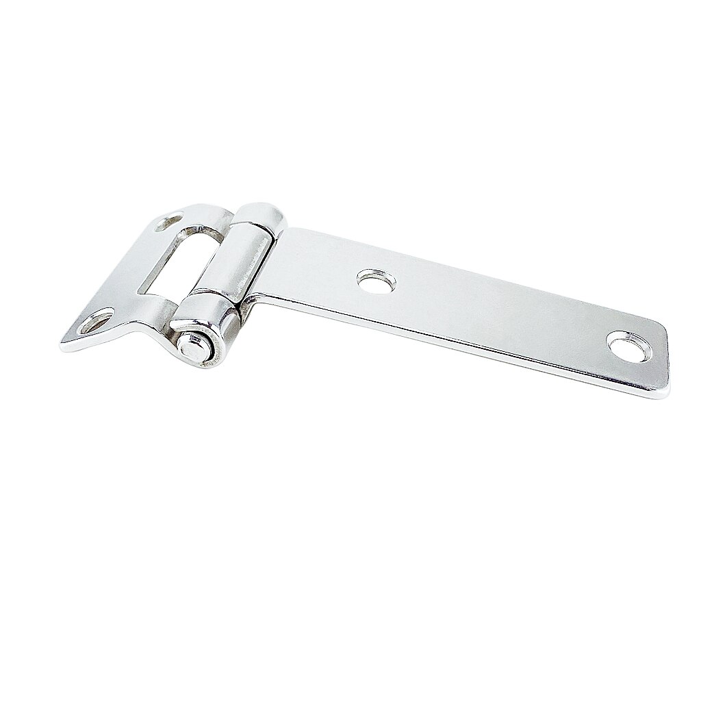 Heavy Duty Stainless Steel 304 CVP Trailer Truck Semi RV Door Rear Hinge Bolt Deck Cabinet Drawer Strap Hardware