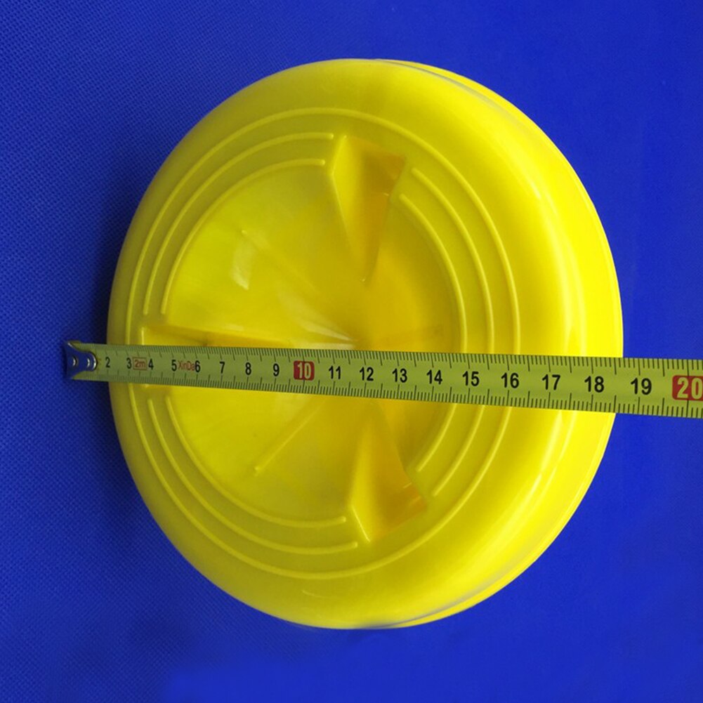 1kg Chicken Equipment Duck Feeding Bucket Chicken Feed Tool Trough Farm Feed