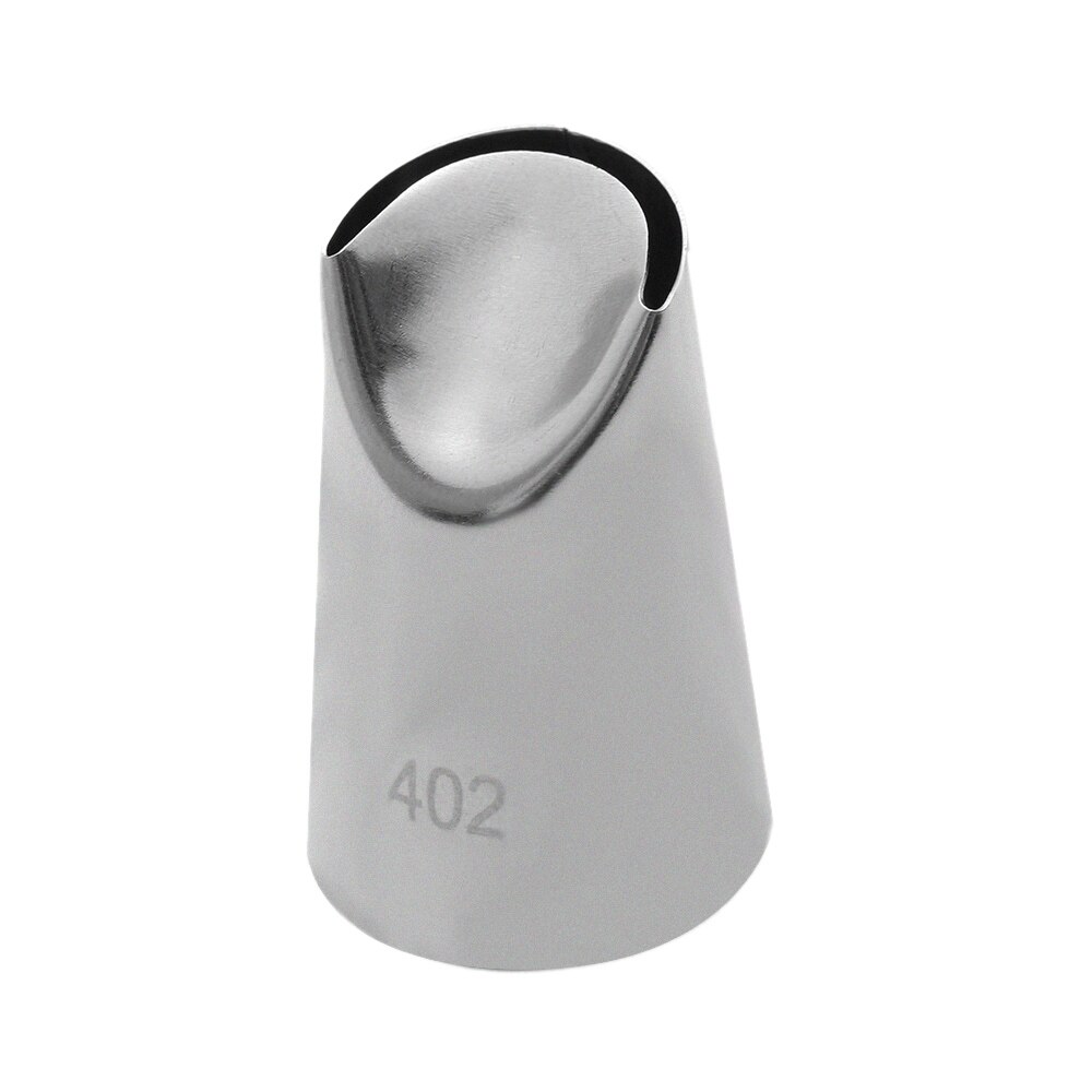 Stainless Steel Russian Nozzle Juju Tulip Icing Piping Tips Cake Baking Ice Cream Making Tools DIY Pastry Decor Accessories