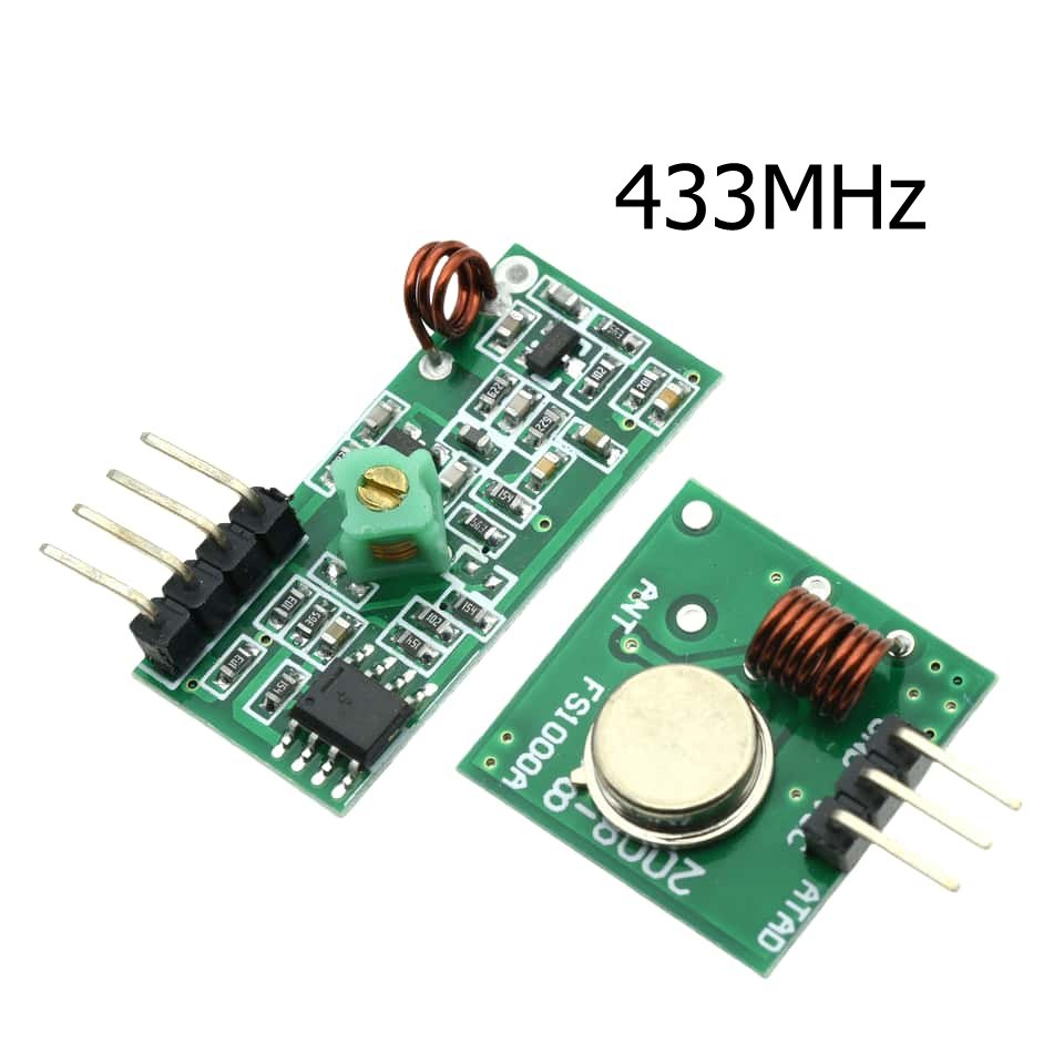 433/315 MHz Super Regeneratieve Module Radiozender Ontvanger Zender Ontvanger 315 Frequentie
