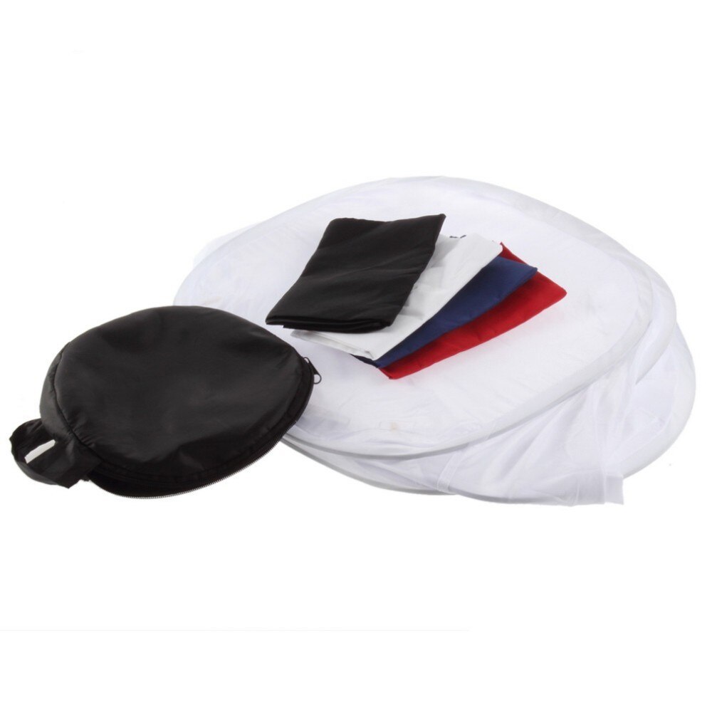 16inch 40cm Photo Studio Photography Light Tent Soft Box With Carry Case cd50