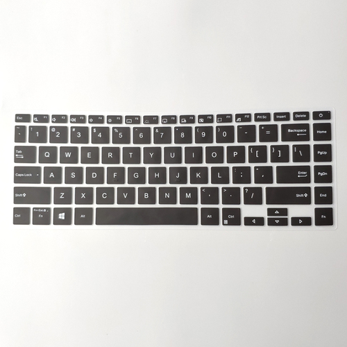 Pokrywa klawiatury do laptopa 14-calowy ASUS A Bean Adolbook 14s klawiatura membrana A Bean 14 Laptop folia ochronna silikonowy rękaw: type2