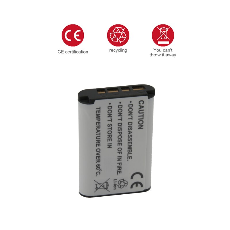 EPHESTION NP-BX1 NP BX1 Batterie Pour Sony DSC-WX350 HX60 HX400 H400 HX50 RX100M3 RX1R RX100M2 HX300 RX100 RX1 PJ410 X405 PJ240E