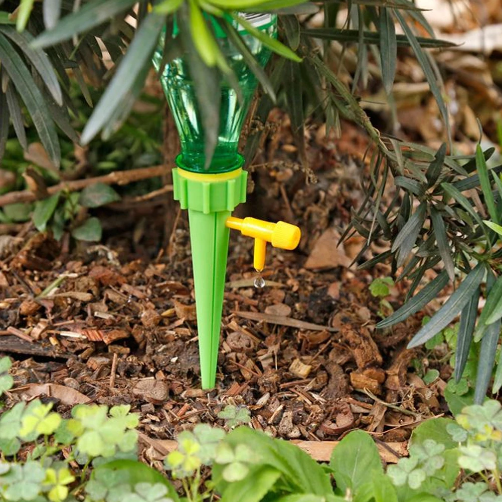 Automatisk vander automatisk drypvanding drivhus vand drypper enhed automatisk vanding enhed hjem blomsterhave værktøj