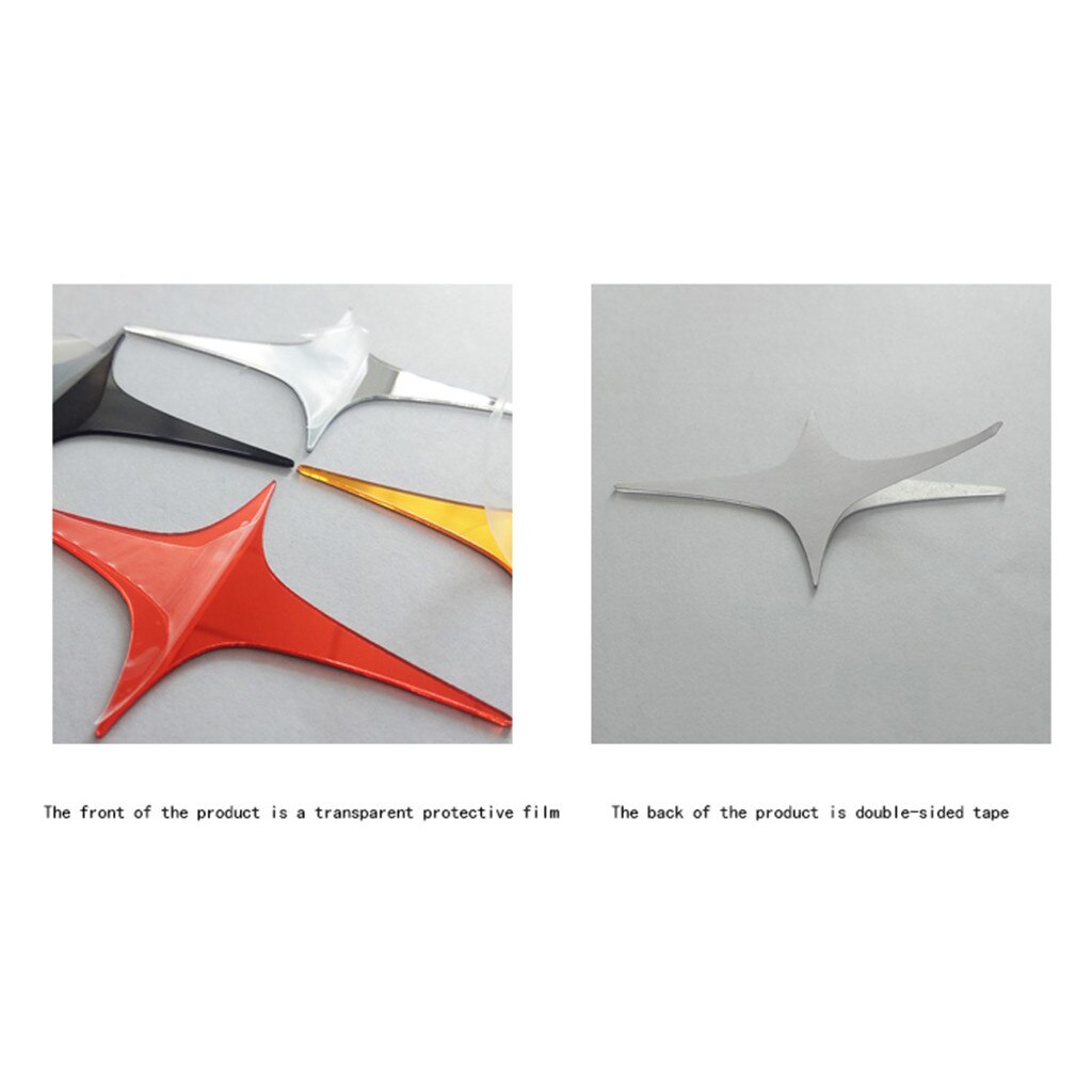 Horloge murale 3D à miroir en acrylique avec chiffres romains à imprimer, autocollants, chiffres romains, décoration de la maison, # GH