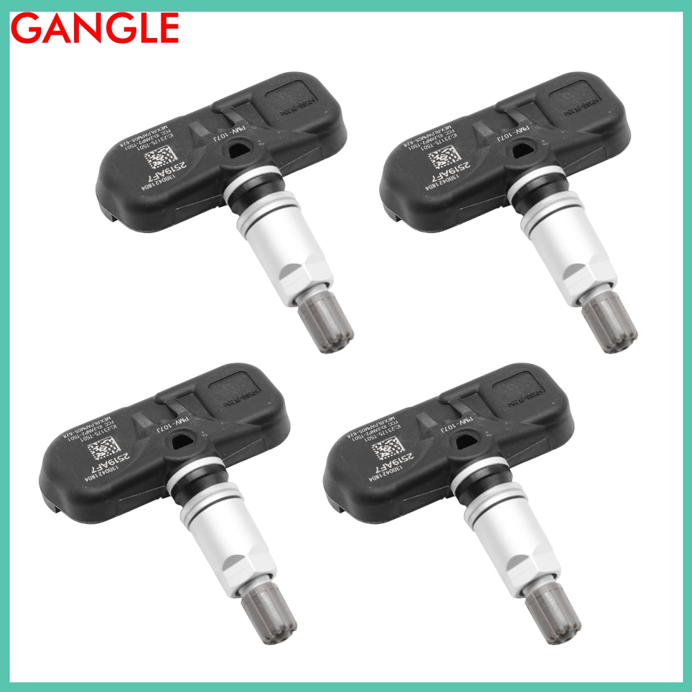 Veritek Performance TPMS Sensors For Toyota Passenger Vehicles 2007-2024 (Set)