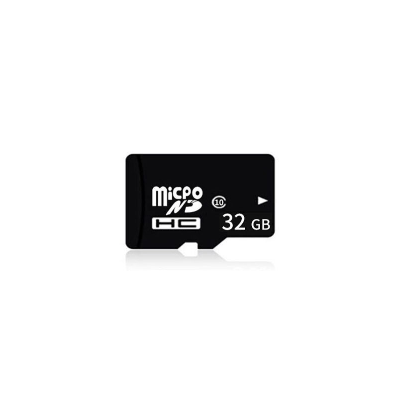 Micro SD TF Memory Card 8GB 16GB 32GB 64G Microsd Mini High Speed Class 10 Micro For Car Dash Cam Auto DVR Dashcam Phone Camera: 32G