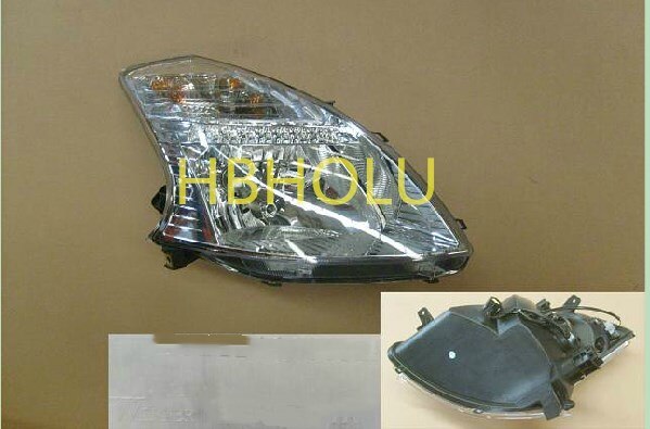 Phare lumineux lampe frontale électronique R 4121200AS08XA pour grande muraille Florid