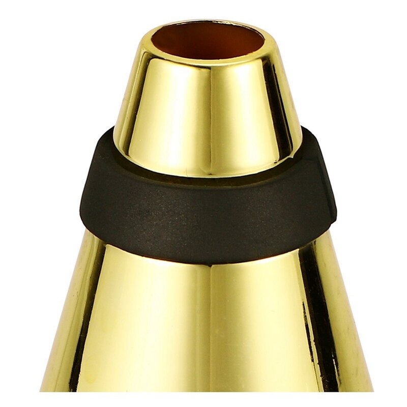 Trumpet Mute for Practice (Gold)