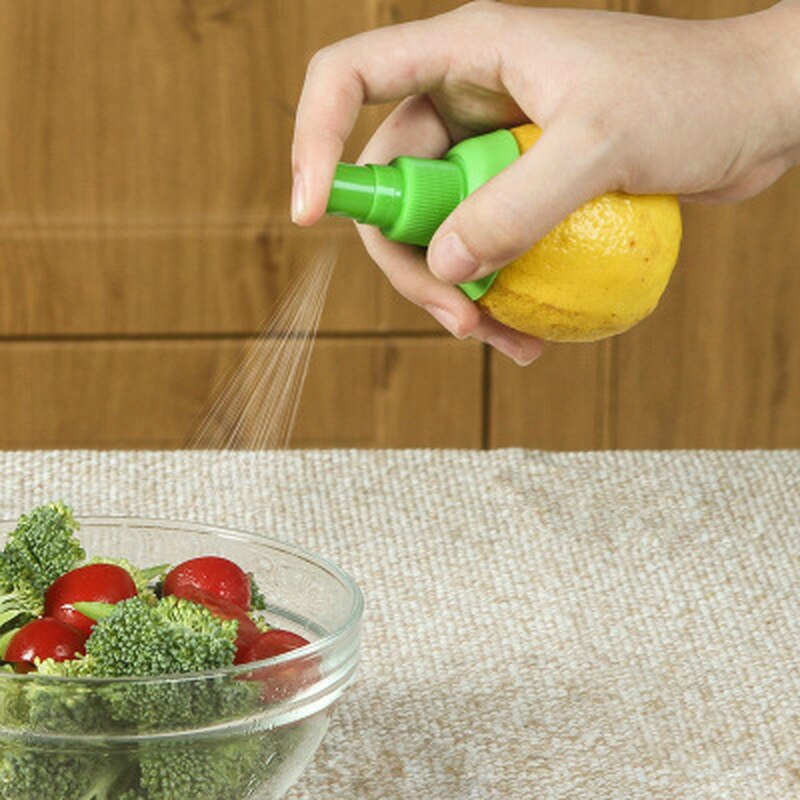 Thuis Citroensap Sproeier Citrus Spray Hand Fruit Oranje Juicer Mini Squeezer Keuken Accessoires Citruspers Keuken Gereedschap