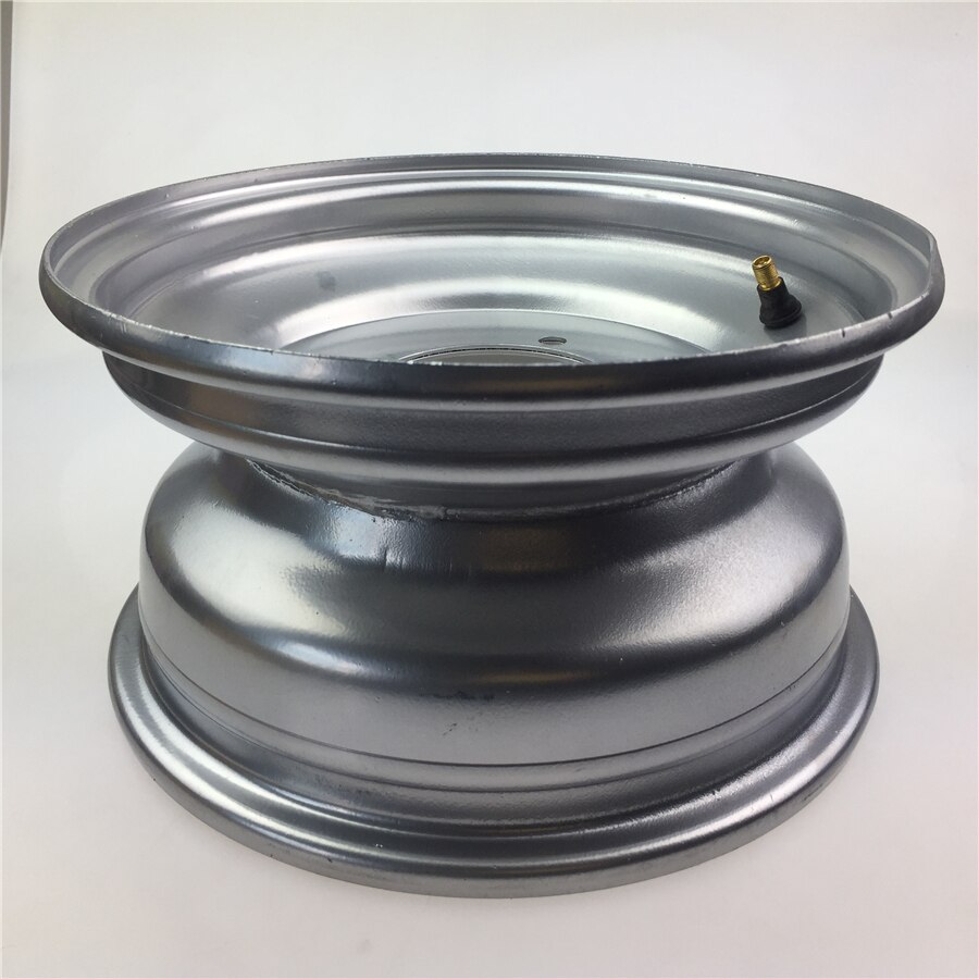 Four wheel modified car ATV motorcycle wheel hub accessories 6-12 inch vacuum steel ring
