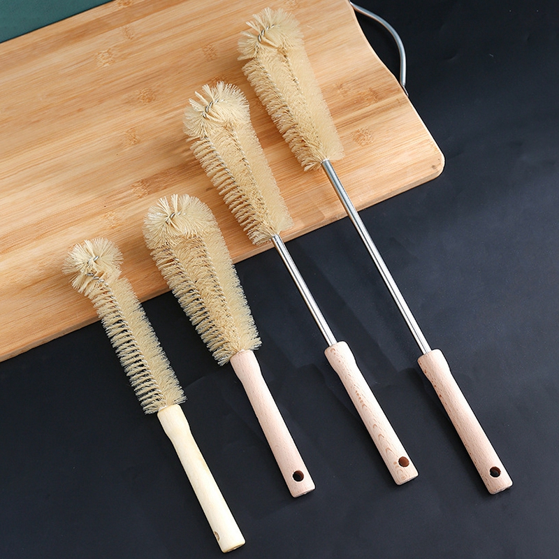 Cleaning Borstels Voor Baby Fles Melk Cup Wassen Cleaner Kit Glazen Buis Cleaner Gereedschap Met Lange Handvat Home Kitchen Tool