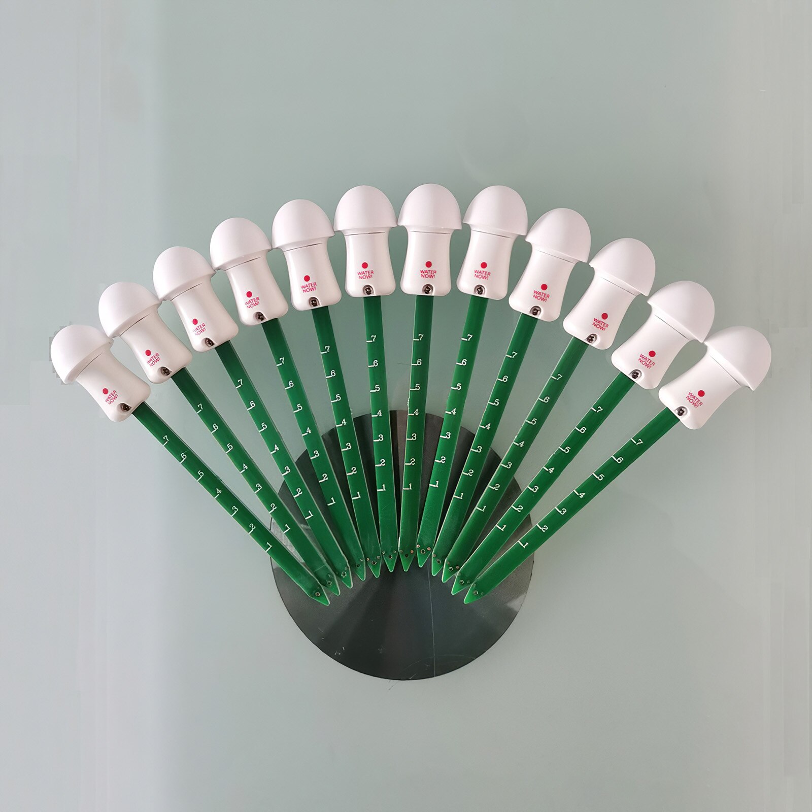 Soil Hygrometer Moisture Meter Soil Moisture Bar Moisture Detector For Plants Flowers Garden Uesd