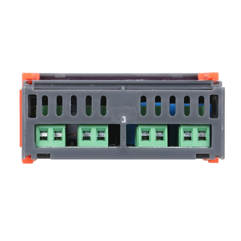 STC-1000 Digital Temperature Controller Heating Cooling Centigrade Thermostat 2 Relays Output with Sensor 12V 24V 220V