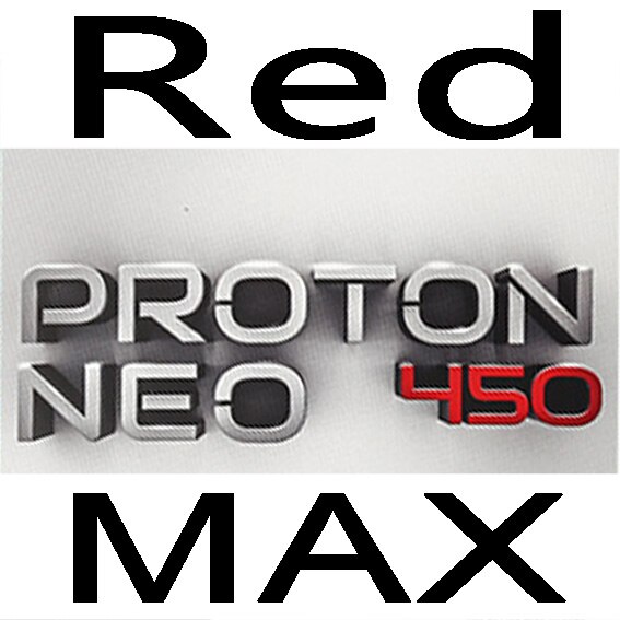 GEWO Proton Neo 450-GOMA para tenis de mesa, accesorio Original para tenis de mesa, fabricado en Alemania, 450: red MAX