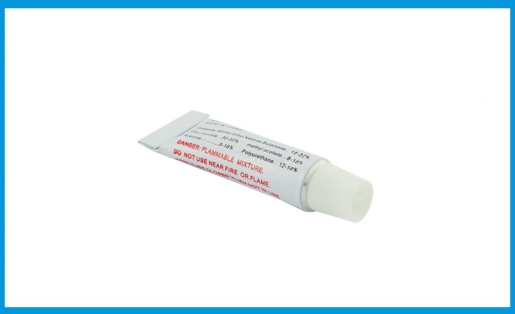 1set Inflatable Plastic Boat Kayak Special Repair Kit Waterproof PVC Patch Glue Valve Wrench Container Bucket Dinghy Accessories