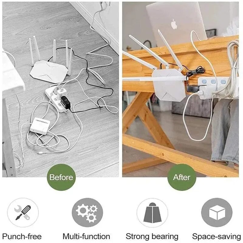 Transparente Mehrzweckhaken, doppelseitig klebende Wandhaken, wasserdichte Kleidung, Hüte, Handtuchhaken, Küche, Bad, Türhaken