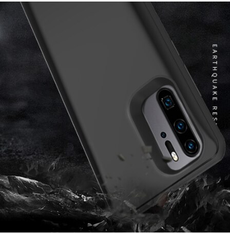 6500mah pokrywa moc Bank inteligentny telefon dla Huawei P30 P30 zawodowiec przypadku baterii nowa ładowarka Obudowa dla Huawei P30 przypadku baterii P30 zawodowiec