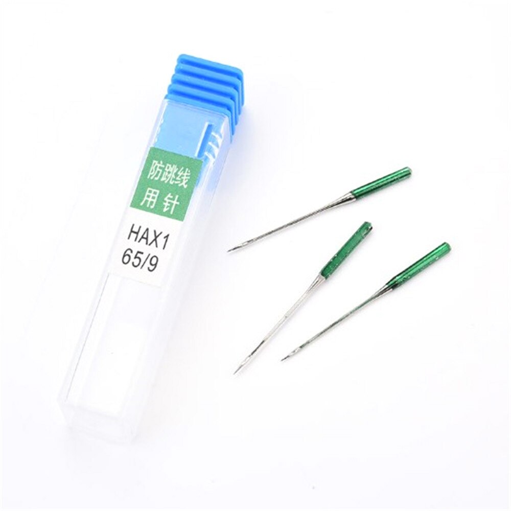 Anti-Jumping Sewing Machine Needle Elastic Cloth Sewing Needle Sewing Machine Parts For Singer Brother Janome Butterfly