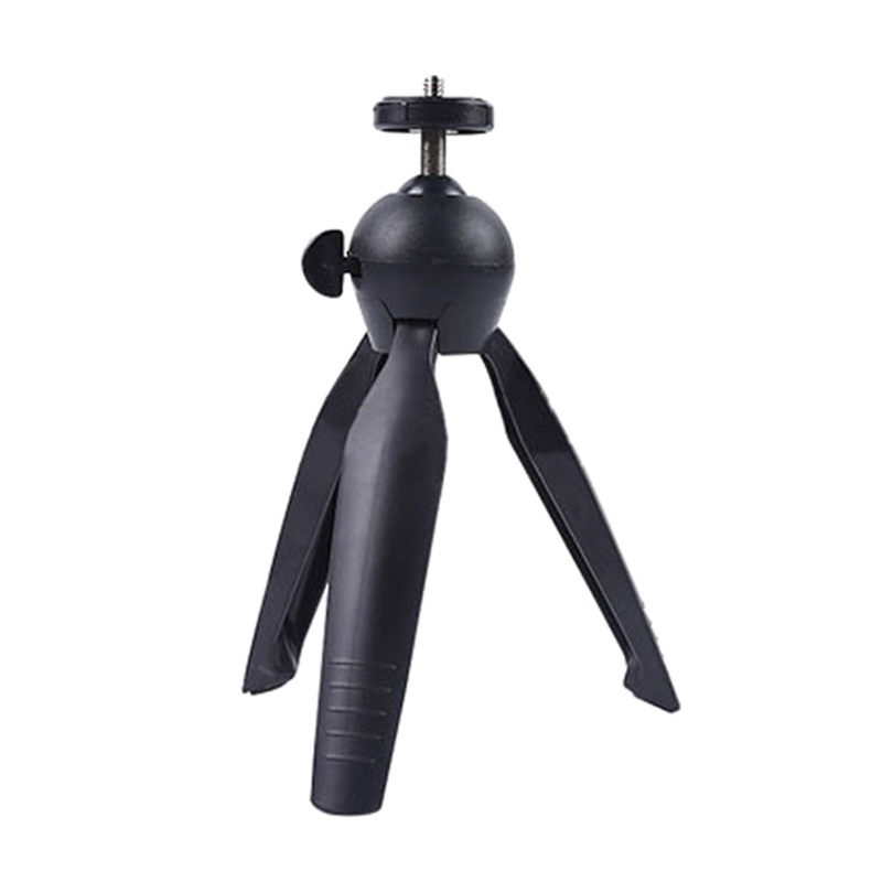 Portable Live Camera Tripod Suitable For Mini Projectors Smartphones Mobile Phones Webcams Compact DLSR