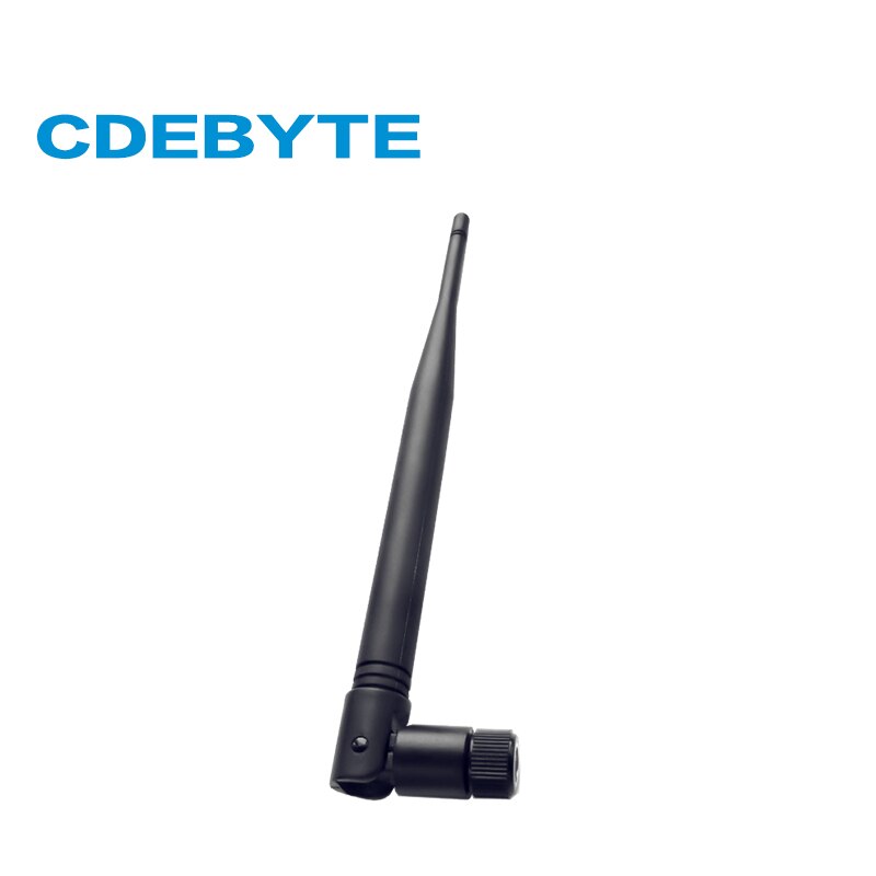 Omnidirektionale Antenne 433MHz 3,0 dBi Gewinn 50 Ohm SMA-J COJXU TX433-JKS-20 hoch drahtlose kommunikation antenne