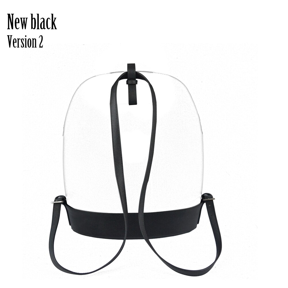 Slim Soft PU Leather Buckle Strap Bottom Backpack belt for Obag 50 O Bag 50: Black