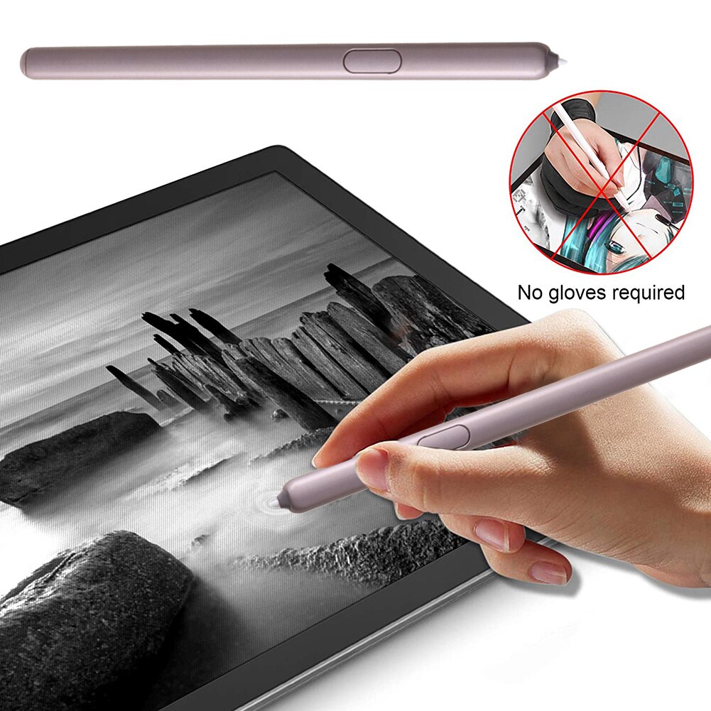 Active Stylus Pen Tablet Writing Drawing Screen Touch Pencils For Samsung Galaxy Tab S6 Laptop Pen without Bluetooth Function