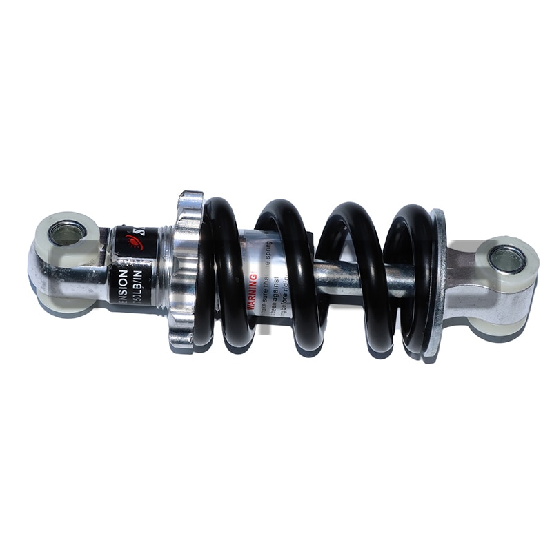 125mm150mm750LB for electric motorcycle shock absorber suspension ATV scooter dirt pit electric bike