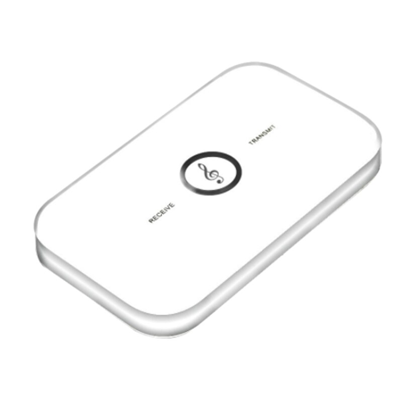 Bluetooth Transmitter Receiver Combo Bluetooth 5.0 Adapter Stereo Music Bluetooth o Adapter Plug and Play: Default Title