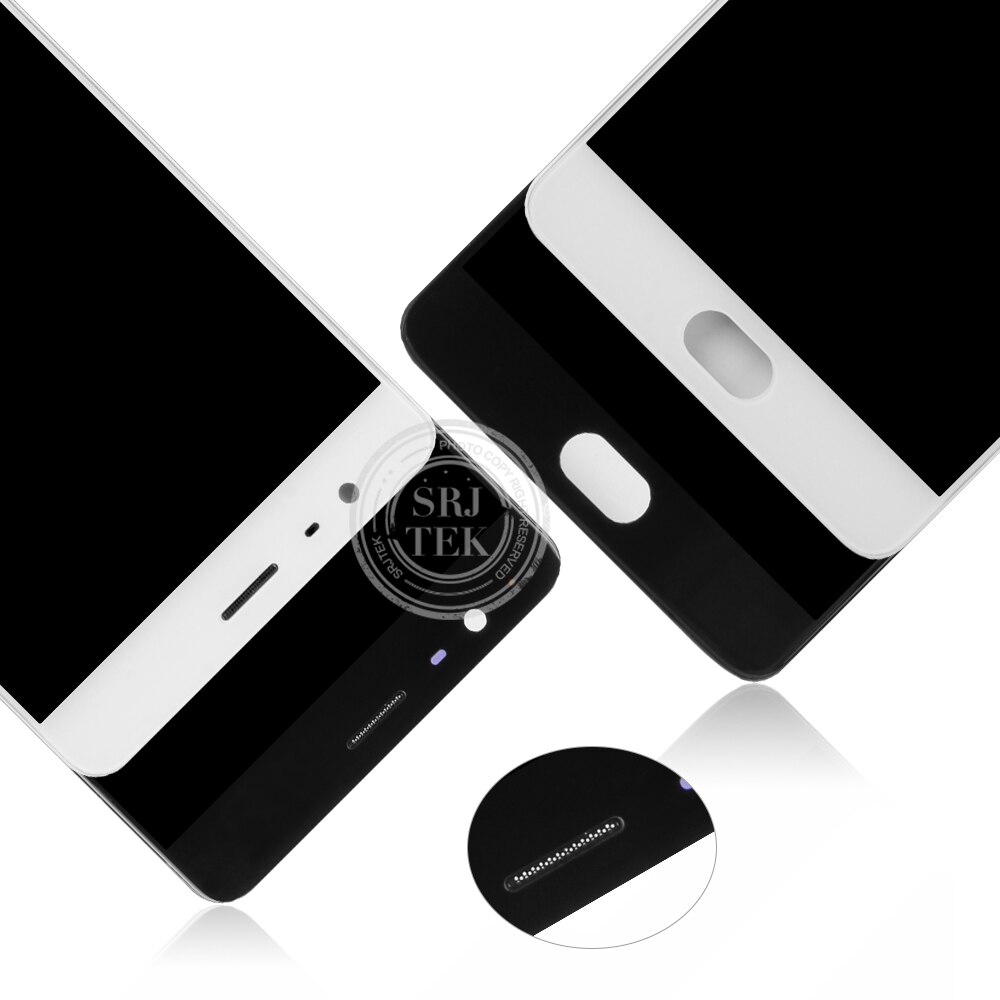 OLED Für Oneplus 3T Display A3010 LCD Touch Für OnePlus 3 Screen Digitizer Panel Glas Montage Für Ein Plus 3 LCD Drei 1 + 3