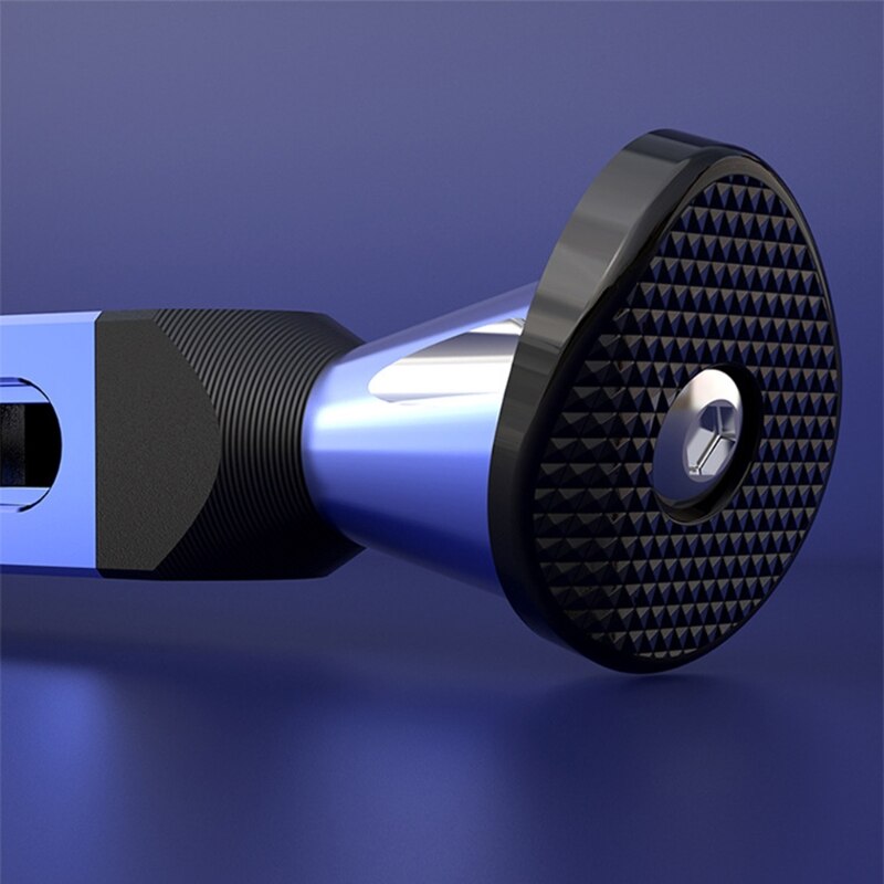 Pata de cabra Universal para motocicleta eléctrica, soporte de Pie ajustable para estacionamiento lateral, soporte para moto eléctrica