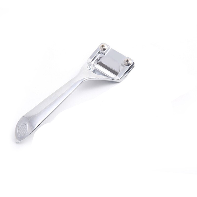 Metalen Leer Skiver Veiligheid Beveler Diy Snijgereedschap Kits Met Skiver Messen Voor Leer Craft Diy En Leer Maken: NO2