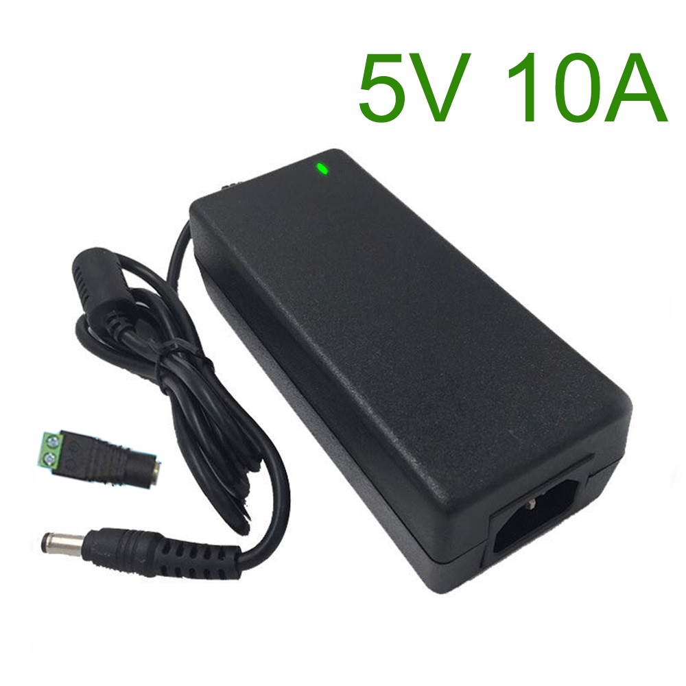 5v6a/5v8a/5v10a Switching Power Supply Unit 5 Volt Universal Power Adapter Charger AC-DC 220V To 5V LED Transformer Driver
